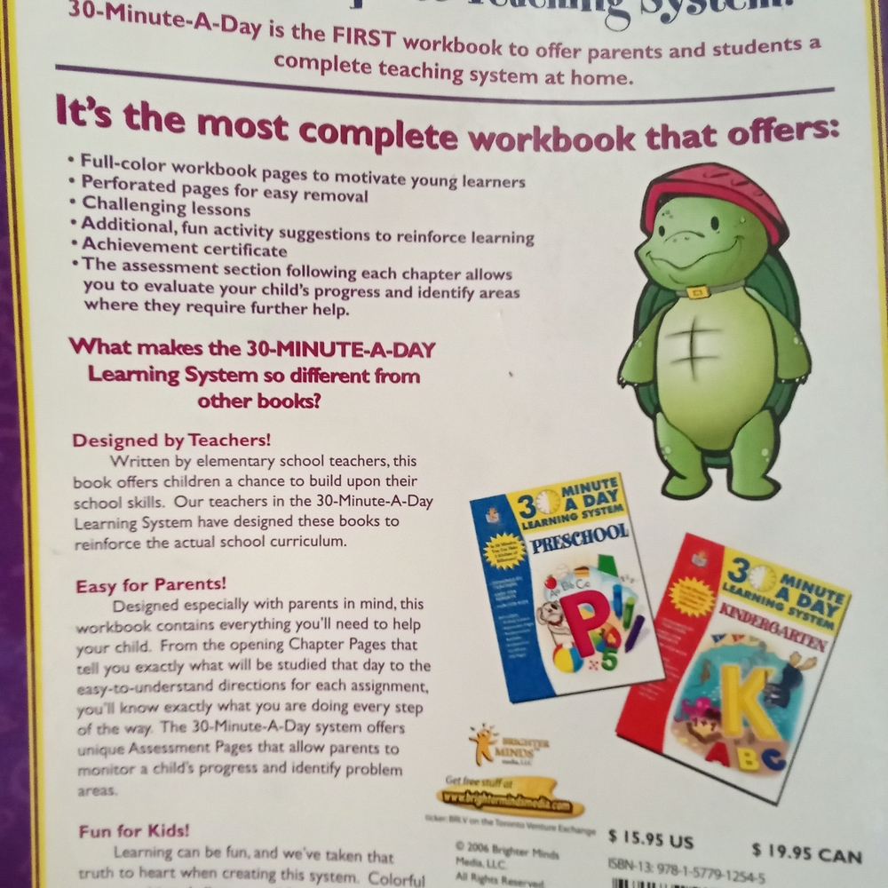 Grade 1 Learning System - Multicolor - Picture 10 of 13